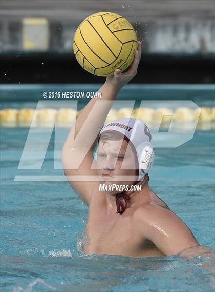 Thumbnail 2 in Claremont @ Beckman (Steve Pal Tournament) photogallery.