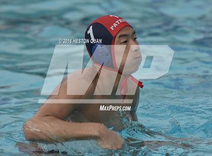 Thumbnail 3 in Claremont @ Beckman (Steve Pal Tournament) photogallery.