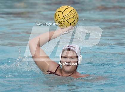 Thumbnail 2 in Claremont @ Beckman (Steve Pal Tournament) photogallery.