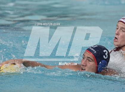 Thumbnail 1 in Claremont @ Beckman (Steve Pal Tournament) photogallery.