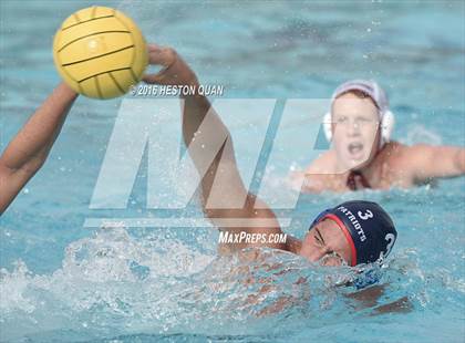 Thumbnail 3 in Claremont @ Beckman (Steve Pal Tournament) photogallery.
