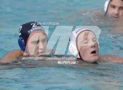 Thumbnail 1 in Claremont @ Beckman (Steve Pal Tournament) photogallery.