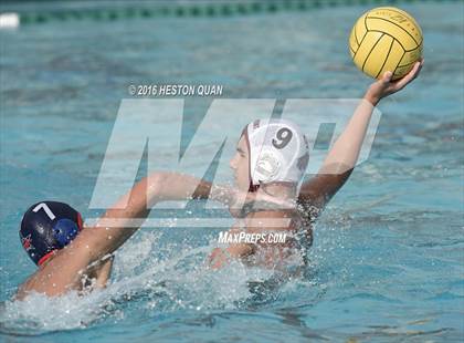 Thumbnail 2 in Claremont @ Beckman (Steve Pal Tournament) photogallery.