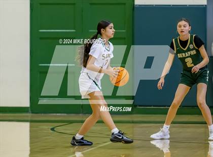 Thumbnail 1 in St. Bonaventure vs Santa Barbara (Santa Barbara Tournament of Champions) photogallery.