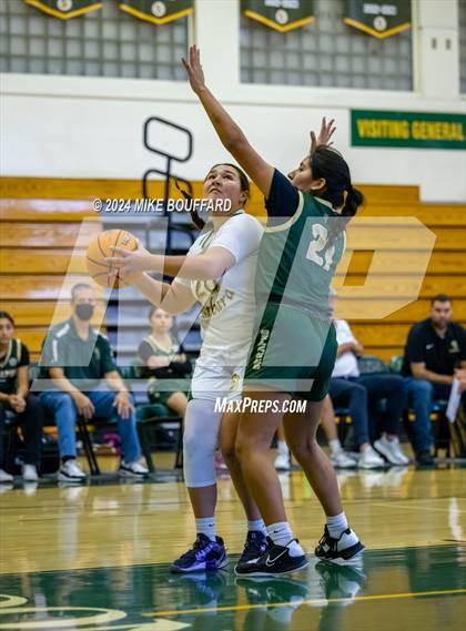 Thumbnail 3 in St. Bonaventure vs Santa Barbara (Santa Barbara Tournament of Champions) photogallery.