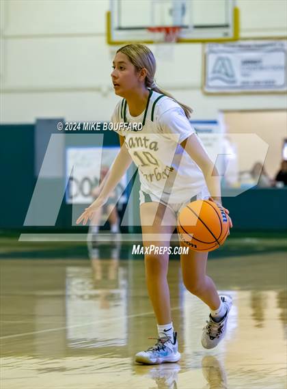Thumbnail 2 in St. Bonaventure vs Santa Barbara (Santa Barbara Tournament of Champions) photogallery.