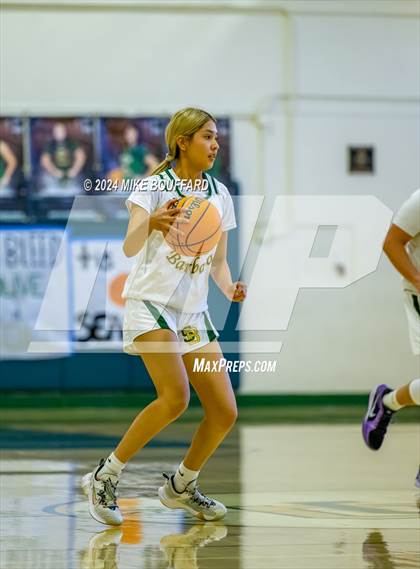 Thumbnail 2 in St. Bonaventure vs Santa Barbara (Santa Barbara Tournament of Champions) photogallery.