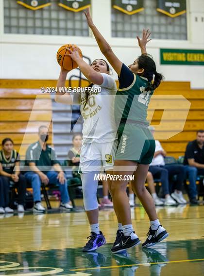 Thumbnail 1 in St. Bonaventure vs Santa Barbara (Santa Barbara Tournament of Champions) photogallery.
