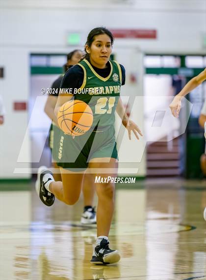 Thumbnail 3 in St. Bonaventure vs Santa Barbara (Santa Barbara Tournament of Champions) photogallery.