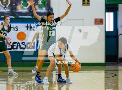 Thumbnail 1 in St. Bonaventure vs Santa Barbara (Santa Barbara Tournament of Champions) photogallery.