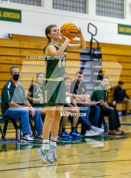 Thumbnail 2 in St. Bonaventure vs Santa Barbara (Santa Barbara Tournament of Champions) photogallery.