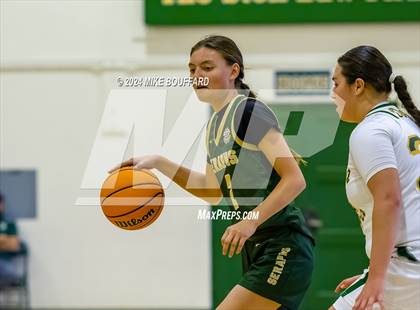 Thumbnail 1 in St. Bonaventure vs Santa Barbara (Santa Barbara Tournament of Champions) photogallery.