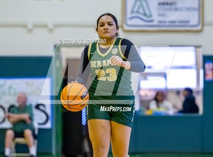 Thumbnail 1 in St. Bonaventure vs Santa Barbara (Santa Barbara Tournament of Champions) photogallery.