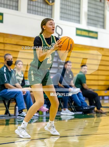 Thumbnail 3 in St. Bonaventure vs Santa Barbara (Santa Barbara Tournament of Champions) photogallery.