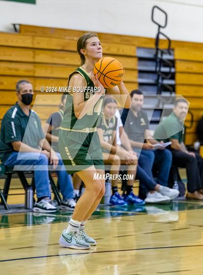 Thumbnail 1 in St. Bonaventure vs Santa Barbara (Santa Barbara Tournament of Champions) photogallery.