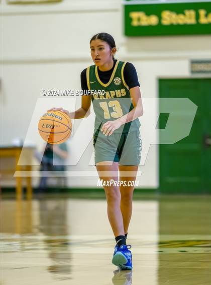 Thumbnail 1 in St. Bonaventure vs Santa Barbara (Santa Barbara Tournament of Champions) photogallery.