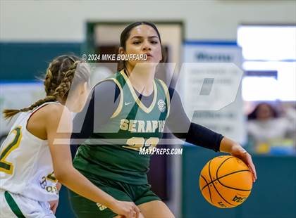 Thumbnail 3 in St. Bonaventure vs Santa Barbara (Santa Barbara Tournament of Champions) photogallery.