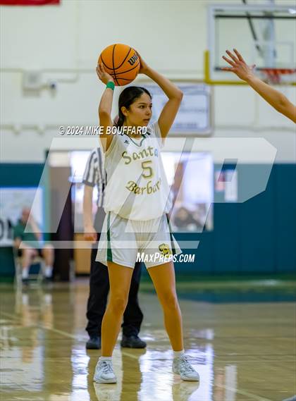 Thumbnail 3 in St. Bonaventure vs Santa Barbara (Santa Barbara Tournament of Champions) photogallery.