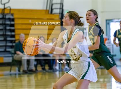 Thumbnail 1 in St. Bonaventure vs Santa Barbara (Santa Barbara Tournament of Champions) photogallery.