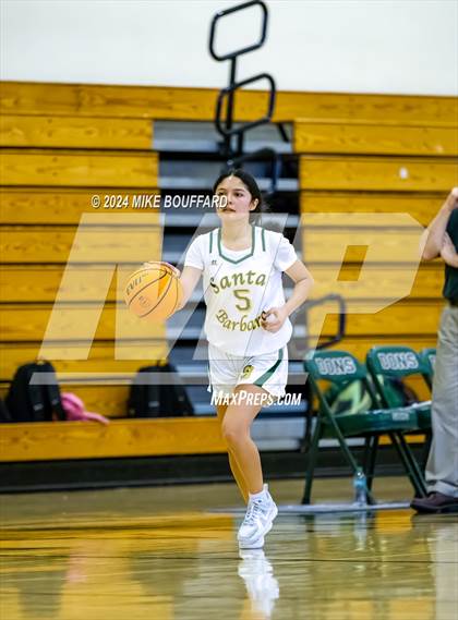 Thumbnail 3 in St. Bonaventure vs Santa Barbara (Santa Barbara Tournament of Champions) photogallery.