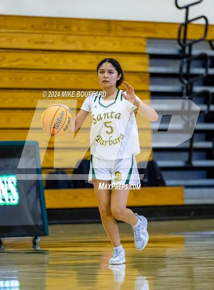 Thumbnail 1 in St. Bonaventure vs Santa Barbara (Santa Barbara Tournament of Champions) photogallery.