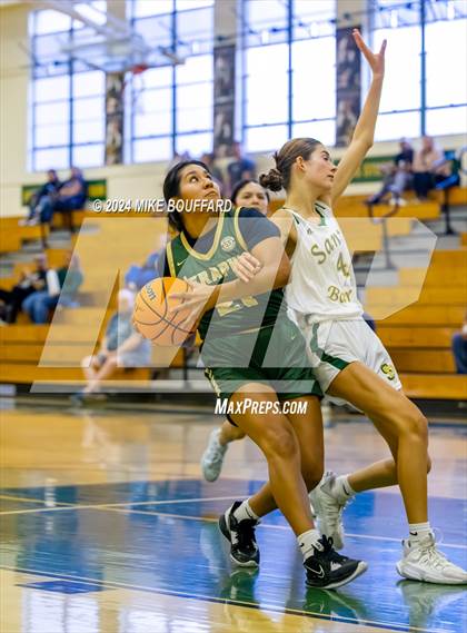 Thumbnail 1 in St. Bonaventure vs Santa Barbara (Santa Barbara Tournament of Champions) photogallery.