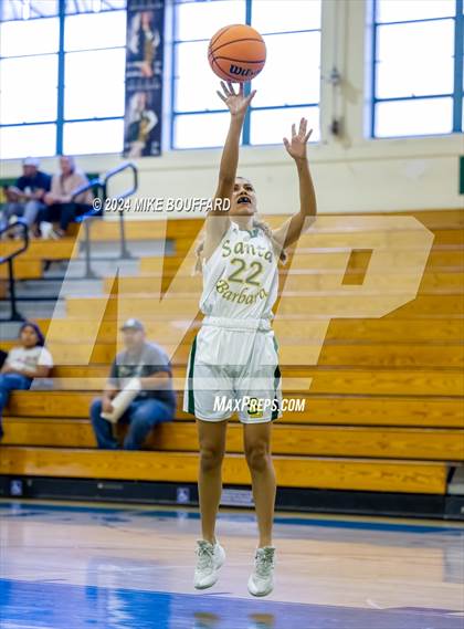 Thumbnail 1 in St. Bonaventure vs Santa Barbara (Santa Barbara Tournament of Champions) photogallery.