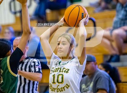 Thumbnail 3 in St. Bonaventure vs Santa Barbara (Santa Barbara Tournament of Champions) photogallery.