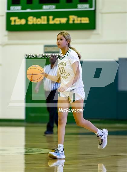 Thumbnail 2 in St. Bonaventure vs Santa Barbara (Santa Barbara Tournament of Champions) photogallery.