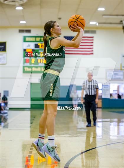 Thumbnail 2 in St. Bonaventure vs Santa Barbara (Santa Barbara Tournament of Champions) photogallery.