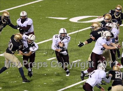 Thumbnail 1 in St. Joseph's Collegiate Institute vs. Canisius (MMAA Semifinal) photogallery.