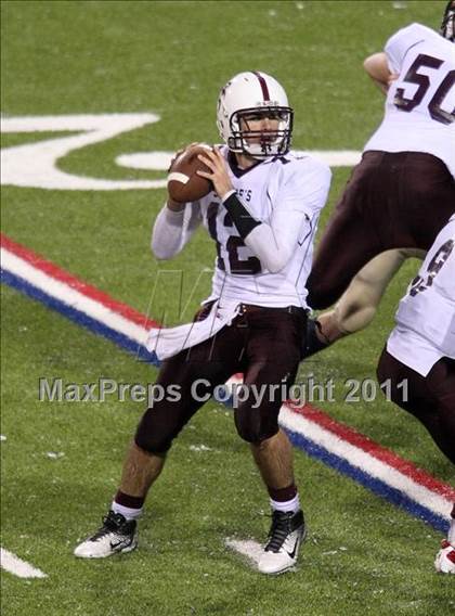 Thumbnail 3 in St. Joseph's Collegiate Institute vs. Canisius (MMAA Semifinal) photogallery.