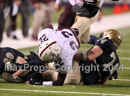 Thumbnail 1 in St. Joseph's Collegiate Institute vs. Canisius (MMAA Semifinal) photogallery.