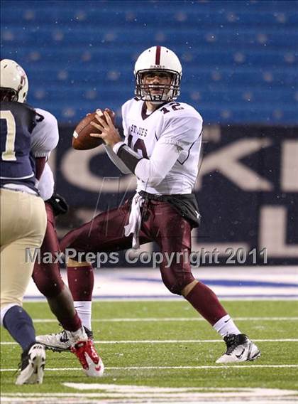 Thumbnail 3 in St. Joseph's Collegiate Institute vs. Canisius (MMAA Semifinal) photogallery.