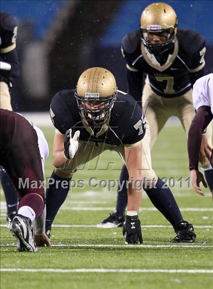 Thumbnail 2 in St. Joseph's Collegiate Institute vs. Canisius (MMAA Semifinal) photogallery.