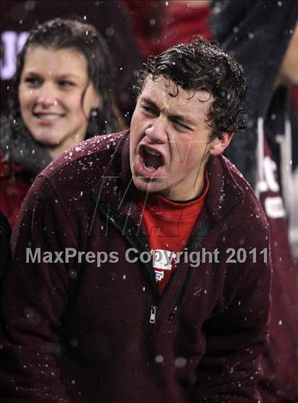 Thumbnail 1 in St. Joseph's Collegiate Institute vs. Canisius (MMAA Semifinal) photogallery.