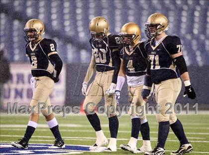 Thumbnail 3 in St. Joseph's Collegiate Institute vs. Canisius (MMAA Semifinal) photogallery.