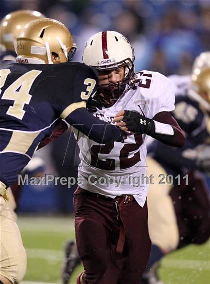 Thumbnail 2 in St. Joseph's Collegiate Institute vs. Canisius (MMAA Semifinal) photogallery.