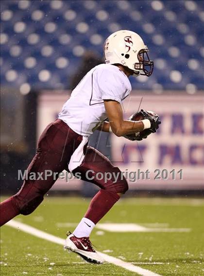 Thumbnail 3 in St. Joseph's Collegiate Institute vs. Canisius (MMAA Semifinal) photogallery.