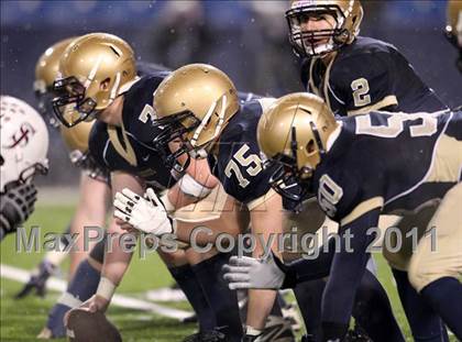 Thumbnail 1 in St. Joseph's Collegiate Institute vs. Canisius (MMAA Semifinal) photogallery.