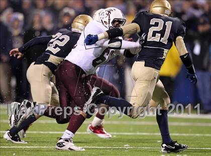 Thumbnail 1 in St. Joseph's Collegiate Institute vs. Canisius (MMAA Semifinal) photogallery.