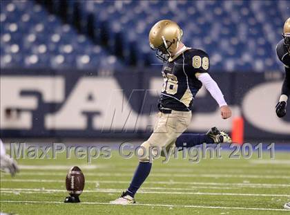 Thumbnail 3 in St. Joseph's Collegiate Institute vs. Canisius (MMAA Semifinal) photogallery.
