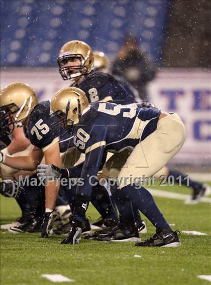 Thumbnail 3 in St. Joseph's Collegiate Institute vs. Canisius (MMAA Semifinal) photogallery.