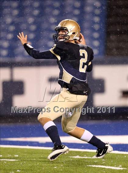 Thumbnail 1 in St. Joseph's Collegiate Institute vs. Canisius (MMAA Semifinal) photogallery.