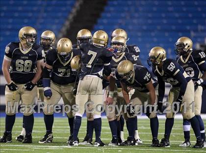 Thumbnail 2 in St. Joseph's Collegiate Institute vs. Canisius (MMAA Semifinal) photogallery.