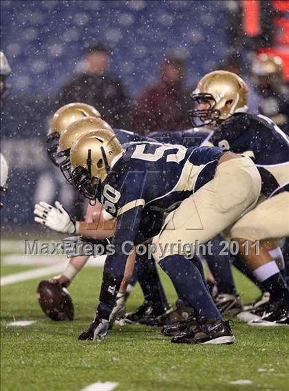 Thumbnail 1 in St. Joseph's Collegiate Institute vs. Canisius (MMAA Semifinal) photogallery.