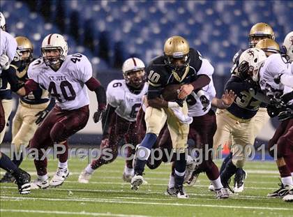 Thumbnail 2 in St. Joseph's Collegiate Institute vs. Canisius (MMAA Semifinal) photogallery.