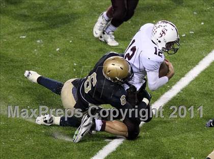 Thumbnail 3 in St. Joseph's Collegiate Institute vs. Canisius (MMAA Semifinal) photogallery.