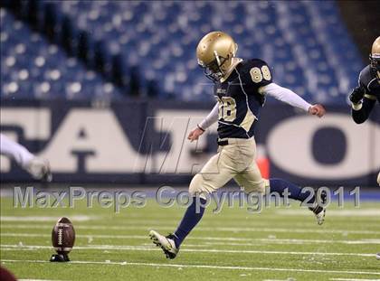 Thumbnail 2 in St. Joseph's Collegiate Institute vs. Canisius (MMAA Semifinal) photogallery.