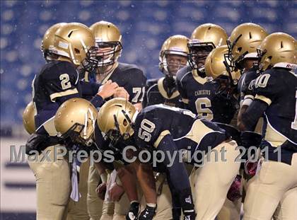 Thumbnail 2 in St. Joseph's Collegiate Institute vs. Canisius (MMAA Semifinal) photogallery.